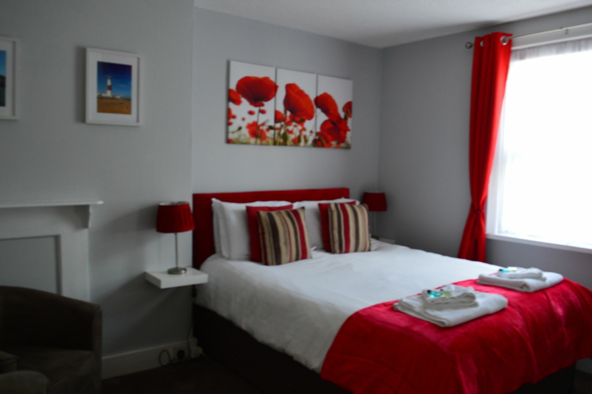 Brierley Guesthouse Weymouth Exterior foto